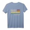 5650 Solingen Retro Postleitzahlen T-Shirt - Vintage Design für echte Solinger & Heimatliebhaber, perfektes Geschenk zum Geburtstag
