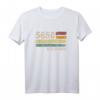 5650 Solingen Retro Postleitzahlen T-Shirt - Vintage Design für echte Solinger & Heimatliebhaber, perfektes Geschenk zum Geburtstag