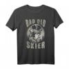 Skiing Bad Old Skier - Lustiges Skifahrer T-Shirt für Männer, perfektes Outfit für Wintersport & Ski-Urlaub