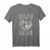 Skiing Bad Old Skier - Lustiges Skifahrer T-Shirt für Männer, perfektes Outfit für Wintersport & Ski-Urlaub