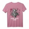 Herren Blutig Böser alter Mann Witziges Vintage Design für Männer - Sarkastisches Totenkopf T-Shirt, Perfekt zum Vatertag