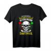Lustiges Dart Alter Mann Mit Dartpfeil Dartspieler Geschenk T-Shirt - Perfektes Geschenk für Geburtstag, Weihnachten & alle Dartfans