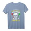 Lustiges Dart Alter Mann Mit Dartpfeil Dartspieler Geschenk T-Shirt - Perfektes Geschenk für Geburtstag, Weihnachten & alle Dartfans
