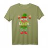 Lustiges Alte Elfin Weihnachtselfen T-Shirt – Partnerlook für Weihnachten & das Festliche Outfit für Elfenliebhaber