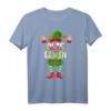 Lustiges Alte Elfin Weihnachtselfen T-Shirt – Partnerlook für Weihnachten & das Festliche Outfit für Elfenliebhaber