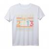 11. Geburtstag Legendär Seit 2013 T-Shirt - Perfektes Geschenk für 11-jährige Jungen und Mädchen, Familienfeier & Geburtstagsfeier