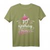 10 Jahre alt Geburtstag Outfit für Mädchen - Lustiges Prinzessin T-Shirt für Kindergeburtstag & Party