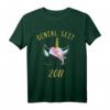 Einhorn Geburtstag T-Shirt für Mädchen - Genial seit 2011, Perfektes Geschenk zum 12. Geburtstag
