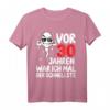 Herren Vor 30 Jahren war ich mal der Schnellste - Lustiges 30. Geburtstag T-Shirt für Männer, Papas & Opas, perfektes Geschenk für Frauen & Freunde