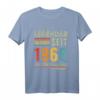 58. Geburtstag T-Shirt für Mann und Frau - Legendär seit 1966 Vintage Retro Party Outfit & Geschenkidee