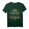 Bassist im Ruhestand Rentner Opa Alter Mann Bass Gitarre T-Shirt – Perfektes Geschenk für Musiker, Musikliebhaber & Gitarrenlehrer