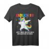 Endlich 33 Jahre alt Geburtstagsgeschenk für Männer & Frauen - Lustiges buntes T-Shirt mit Spruch für Party, Kneipentour & Feier