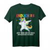 Endlich 33 Jahre alt Geburtstagsgeschenk für Männer & Frauen - Lustiges buntes T-Shirt mit Spruch für Party, Kneipentour & Feier