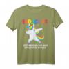 Endlich 33 Jahre alt Geburtstagsgeschenk für Männer & Frauen - Lustiges buntes T-Shirt mit Spruch für Party, Kneipentour & Feier