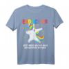 Endlich 33 Jahre alt Geburtstagsgeschenk für Männer & Frauen - Lustiges buntes T-Shirt mit Spruch für Party, Kneipentour & Feier