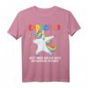 Endlich 33 Jahre alt Geburtstagsgeschenk für Männer & Frauen - Lustiges buntes T-Shirt mit Spruch für Party, Kneipentour & Feier