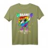 Ich Bin 10 Jahre Dabbing Zappelspielzeug - Geburtstags T-Shirt für Jungen & Mädchen, Perfekt für den Kindergeburtstag & Geburtstagsfeier