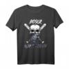 Herren Opa Großvater T-Shirt mit Baseballschläger - Lustiges Vintage Style Motiv für Opa, Papa oder Onkel, perfekt für Humor und Mythologie Fans