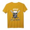Herren Opa Großvater T-Shirt mit Baseballschläger - Lustiges Vintage Style Motiv für Opa, Papa oder Onkel, perfekt für Humor und Mythologie Fans