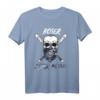 Herren Opa Großvater T-Shirt mit Baseballschläger - Lustiges Vintage Style Motiv für Opa, Papa oder Onkel, perfekt für Humor und Mythologie Fans