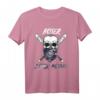 Herren Opa Großvater T-Shirt mit Baseballschläger - Lustiges Vintage Style Motiv für Opa, Papa oder Onkel, perfekt für Humor und Mythologie Fans