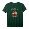 Lustiges 50. Geburtstag T-Shirt mit Affe und Mittelfingern – Perfektes Geschenk für Humorvolle Geburtstagskinder