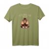 Lustiges 50. Geburtstag T-Shirt mit Affe und Mittelfingern – Perfektes Geschenk für Humorvolle Geburtstagskinder