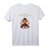Lustiges 50. Geburtstag T-Shirt mit Affe und Mittelfingern – Perfektes Geschenk für Humorvolle Geburtstagskinder