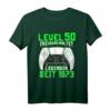 Level 50 Geburtstag Gamer T-Shirt - Lustiges Legendär Seit 1973 Geschenk für Zocker & Teenager Gamer zum 50. Geburtstag