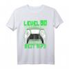 Level 50 Geburtstag Gamer T-Shirt - Lustiges Legendär Seit 1973 Geschenk für Zocker & Teenager Gamer zum 50. Geburtstag
