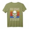Verpiss alte Leute nicht - Lustiges Skull T-Shirt mit humorvollen Aufschriften für Weihnachten, Halloween & Alltag