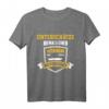 T-Shirt Motorboot - Lustiges Geschenk für Bootsfahrer, Bootsbesitzer & Motorsportfans mit humorvollem Spruch für Männer