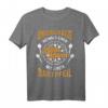 Herren Darts T-Shirt – Lustiges Dartspieler Design für Geburtstage, Renteneintritt & Dart Turniere für Vater & Opa