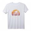 Unterschätze Niemals Einen Alten Mann Mit Einem Fahrrad - Retro T-Shirt für Rentner & Radfahrfans, Perfekt als Geschenkidee zum Ruhestand & Abschied