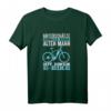 Herren Lustiges Radfahrer Spruch T-Shirt - E-Bike & Radsportler Geschenk für Männer mit Humor