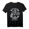 Club der alten Säcke - Biker und Motorradfahrer T-Shirt für Ü60 Geburtstagsgeschenk mit Humor