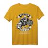 Club der alten Säcke - Biker und Motorradfahrer T-Shirt für Ü60 Geburtstagsgeschenk mit Humor
