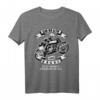 Club der alten Säcke - Biker und Motorradfahrer T-Shirt für Ü60 Geburtstagsgeschenk mit Humor