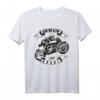 Club der alten Säcke - Biker und Motorradfahrer T-Shirt für Ü60 Geburtstagsgeschenk mit Humor
