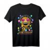 OMG It's My 9th Birthday T-Shirt – Süßes Geburtstagsshirt für Mädchen, Perfekt für 9. Geburtstag, Feier & Geschenk