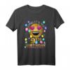OMG It's My 9th Birthday T-Shirt – Süßes Geburtstagsshirt für Mädchen, Perfekt für 9. Geburtstag, Feier & Geschenk