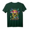 OMG It's My 9th Birthday T-Shirt – Süßes Geburtstagsshirt für Mädchen, Perfekt für 9. Geburtstag, Feier & Geschenk