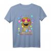 OMG It's My 9th Birthday T-Shirt – Süßes Geburtstagsshirt für Mädchen, Perfekt für 9. Geburtstag, Feier & Geschenk