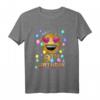 OMG It's My 9th Birthday T-Shirt – Süßes Geburtstagsshirt für Mädchen, Perfekt für 9. Geburtstag, Feier & Geschenk