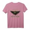 Böser Alter Mann Camouflage Totenkopf T-Shirt – Cooles Geschenk für Papa, Opa oder Freund zum Geburtstag oder Vatertag