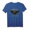 Böser Alter Mann Camouflage Totenkopf T-Shirt – Cooles Geschenk für Papa, Opa oder Freund zum Geburtstag oder Vatertag