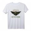 Böser Alter Mann Camouflage Totenkopf T-Shirt – Cooles Geschenk für Papa, Opa oder Freund zum Geburtstag oder Vatertag