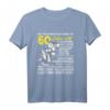Die Trägerin Ist 60 Jahre Alt T-Shirt - Lustiges Geschenkidee für Damen, Frauen und Mädchen zum Geburtstag und Feiertag