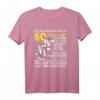 Die Trägerin Ist 60 Jahre Alt T-Shirt - Lustiges Geschenkidee für Damen, Frauen und Mädchen zum Geburtstag und Feiertag