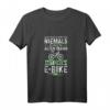 Unterschätze Niemals Einen Alten Mann Mit Einem E-Bike T-Shirt – Witziges Fahrradmotiv mit Spruch für Radfahrer und E-Bike-Enthusiasten